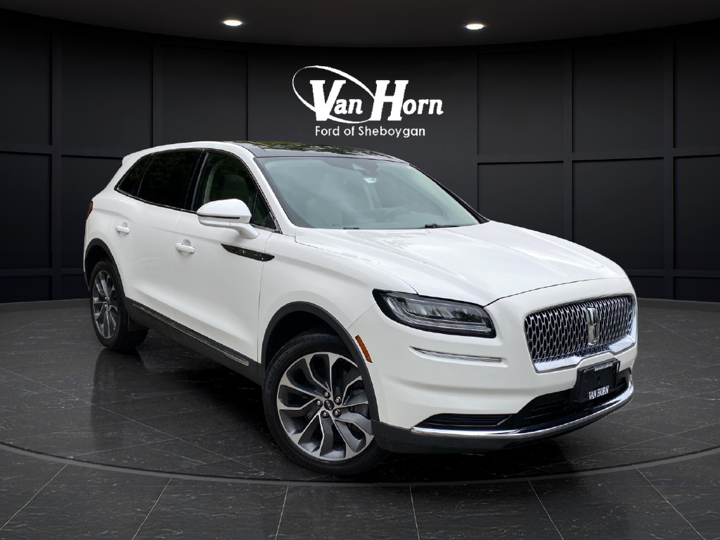 2022 Lincoln Nautilus
