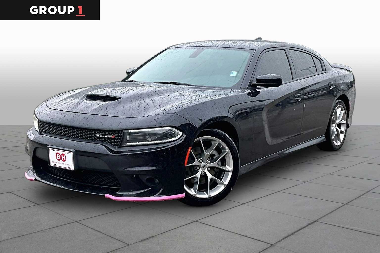 2022 Dodge Charger GT's photo