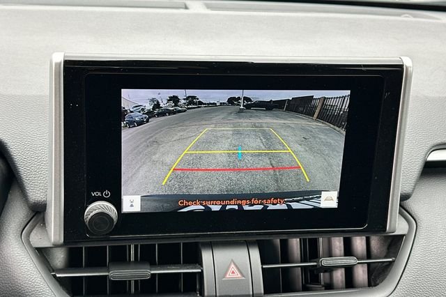 Certified Used 2024 Gray Toyota XLE image 24