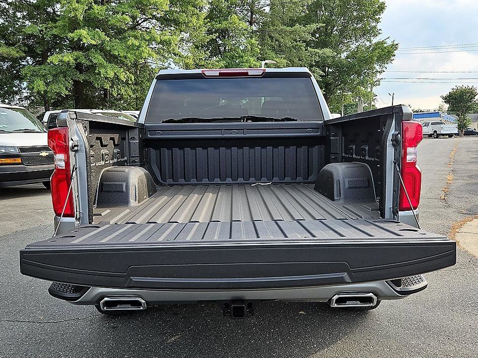New 2026 Sterling Gray Metallic Chevrolet RST image 5