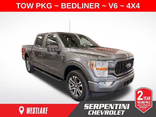 2022 Ford F-150