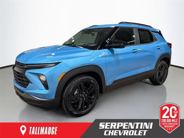 2026 Chevrolet Trailblazer