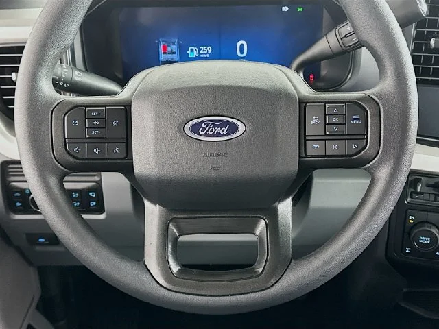 New 2026 White Ford XLT image 14