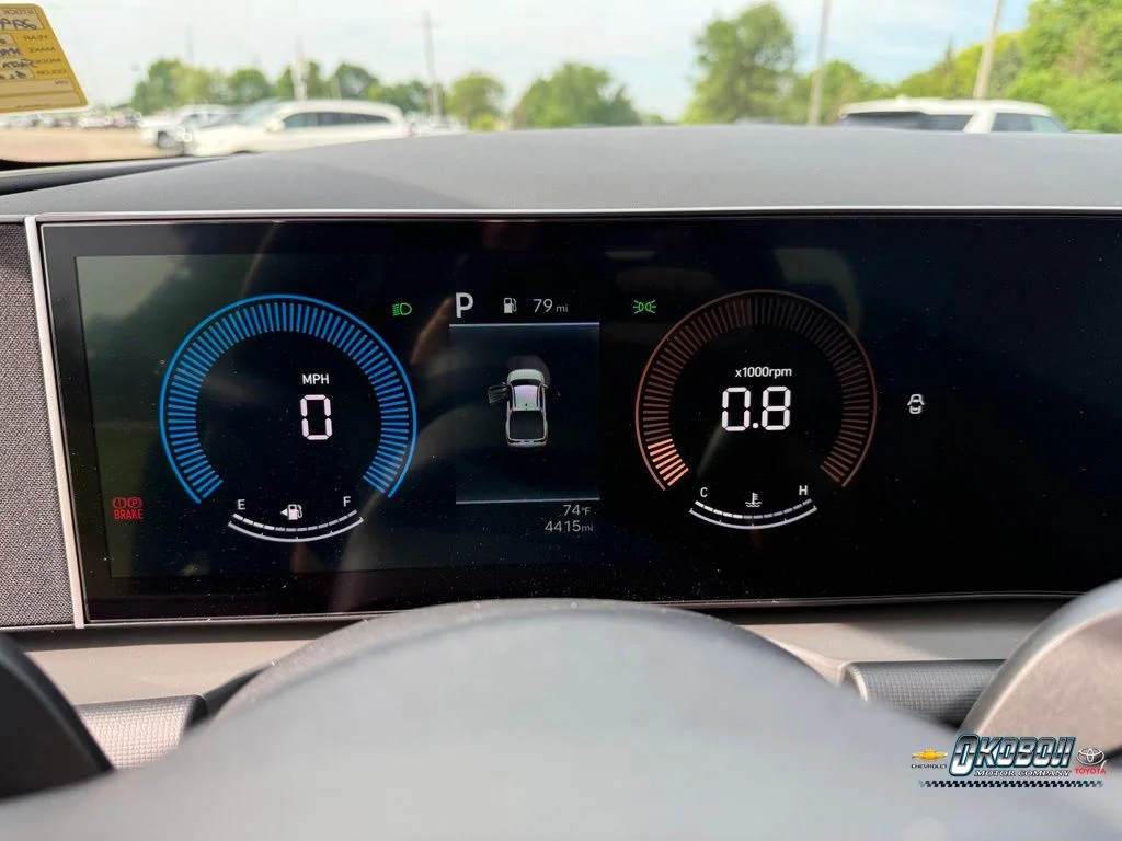 2026 Hyundai Santa Cruz SEL - Photo 9