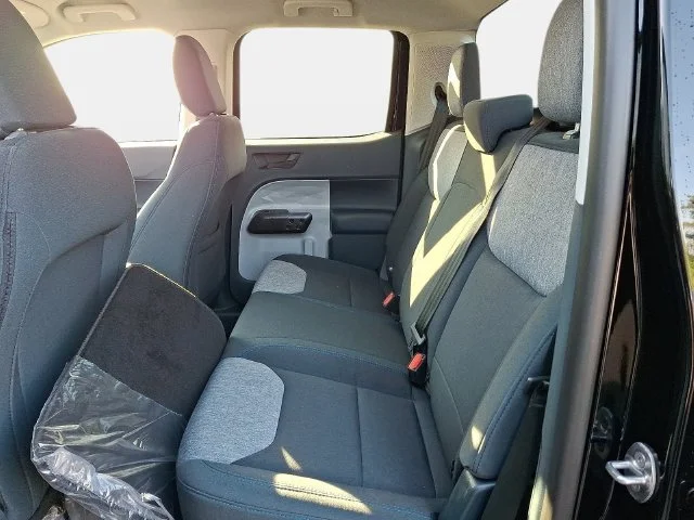 New 2026 Shadow Black Ford XLT image 7