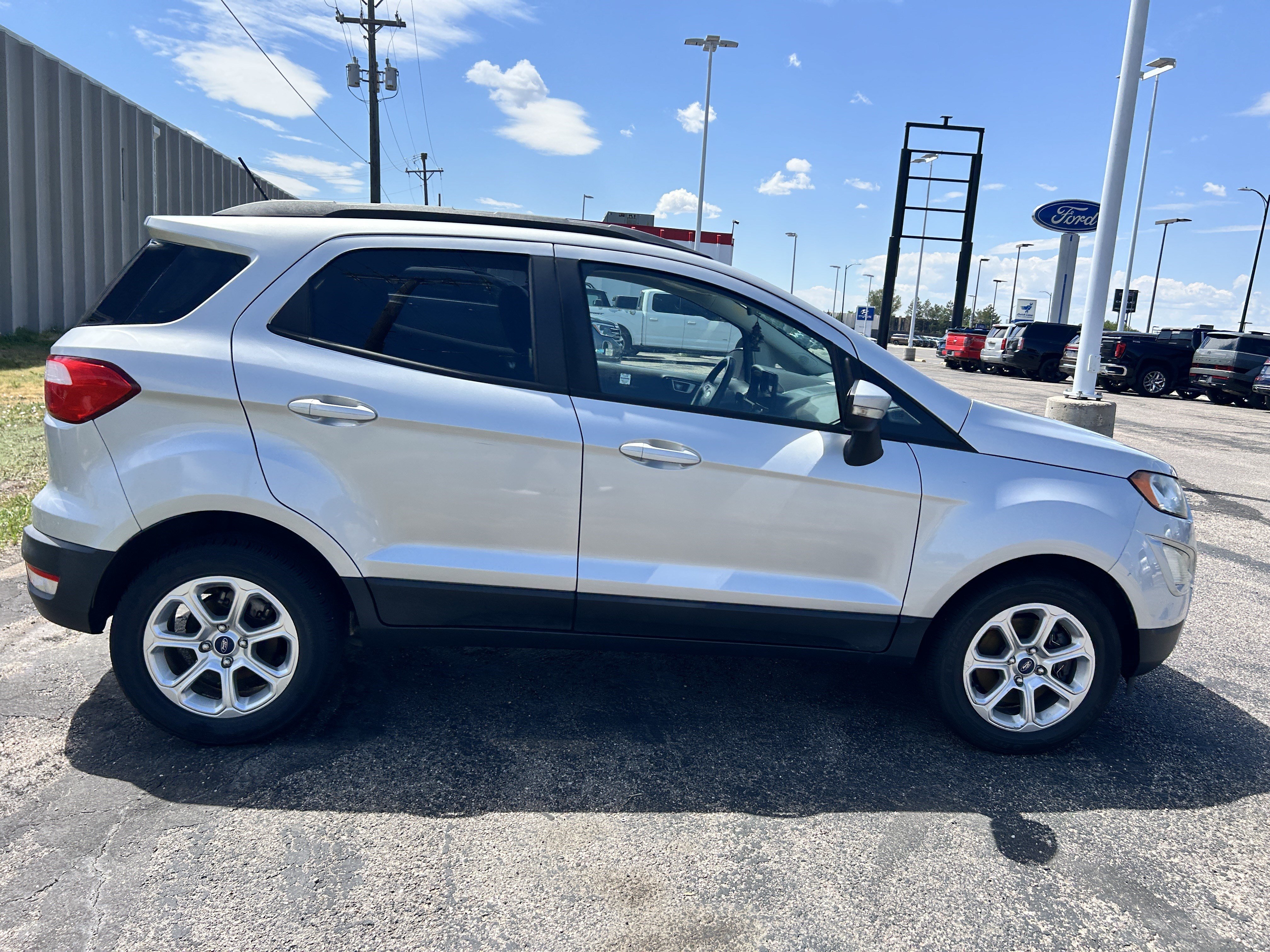 2019 Ford Ecosport SE - Photo 6
