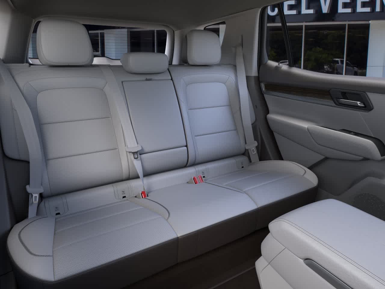 2026 GMC Terrain Denali - Photo 17