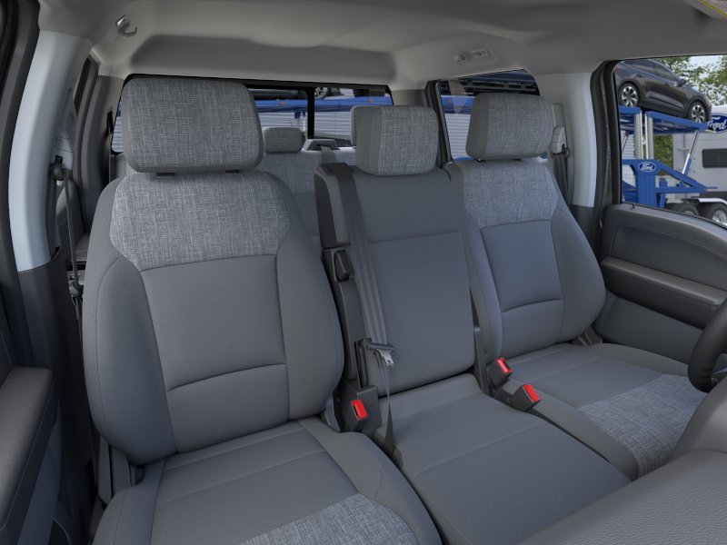 New 2026 Carbonized Gray Metallic Ford F-250® XLT image 10