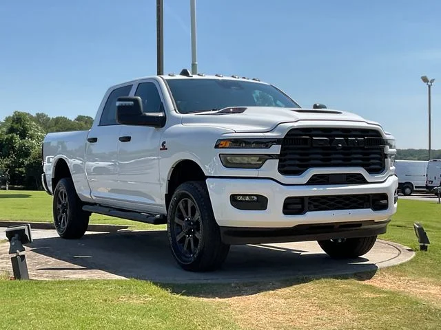 2026 RAM 2500 Black Express