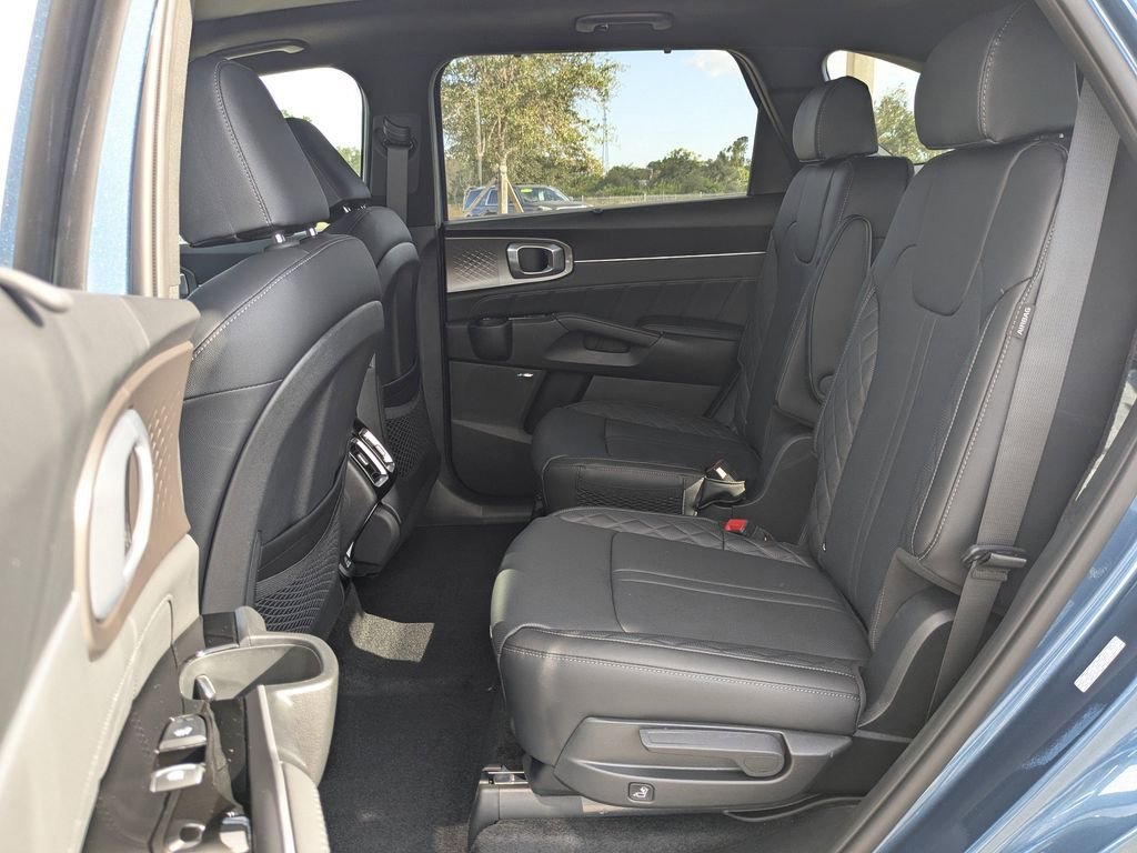 New 2026 Mineral Blue Kia X-Line SX Prestige AWD image 17