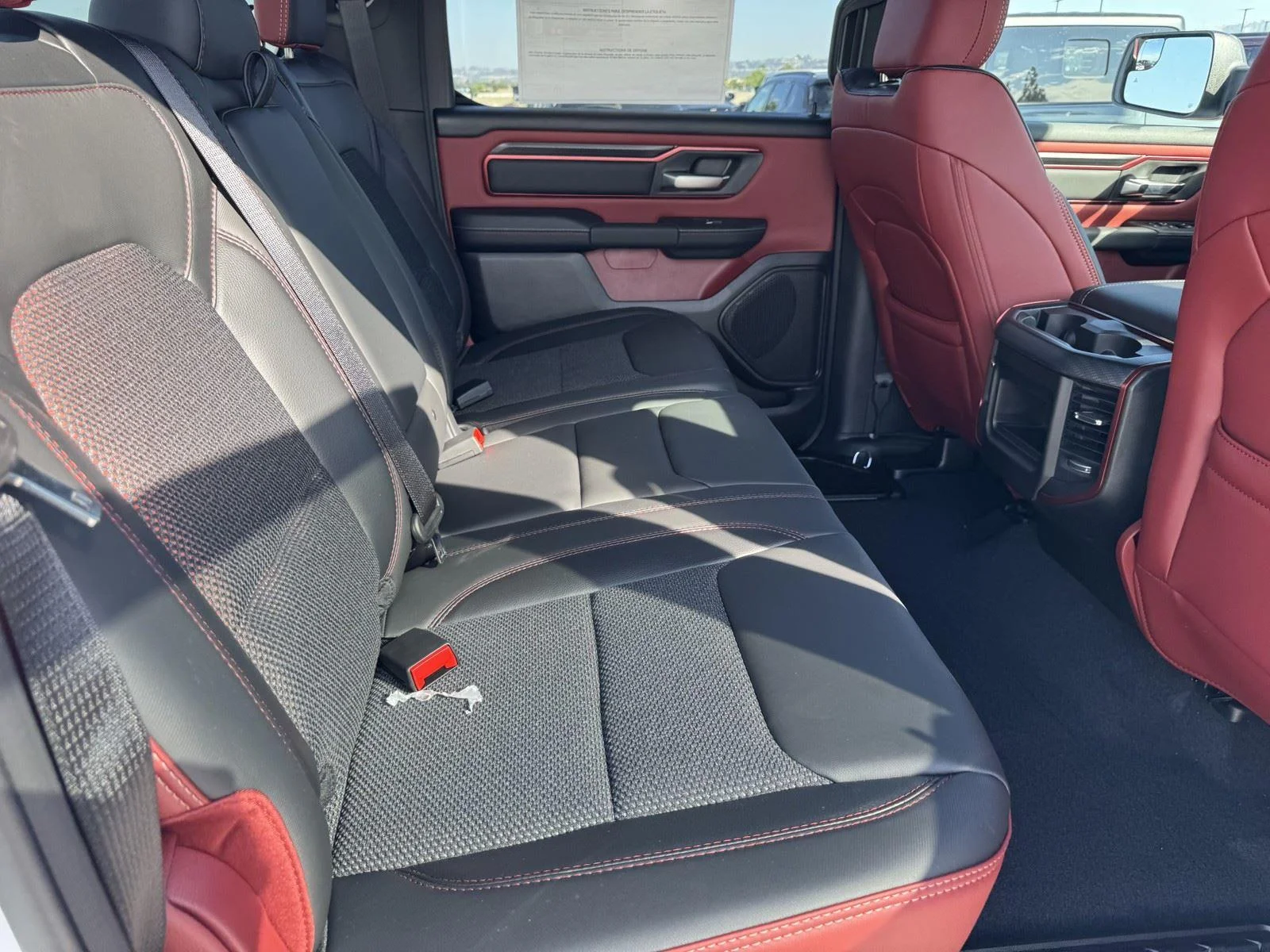 2026 RAM 1500 Rebel - Photo 10