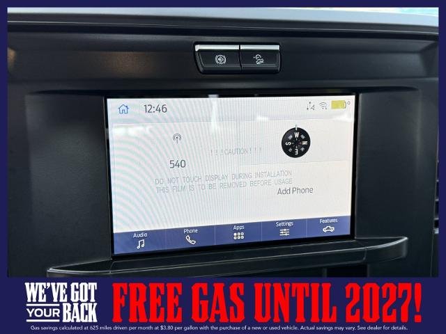 New 2026 Carbonized Gray Metallic Ford F-350® XL image 20