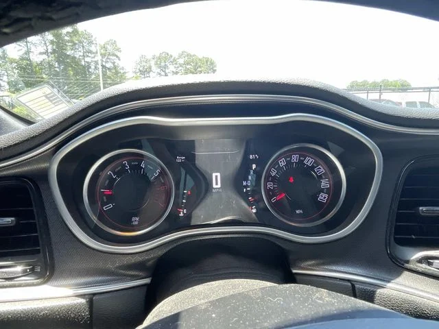 Used 2018 Blue Dodge R/T image 12
