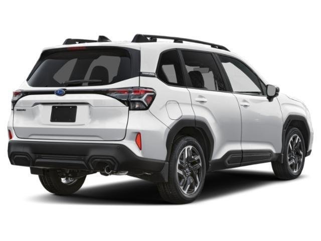 New 2026 CRYSTAL WHITE PEARL Subaru Limited image 12