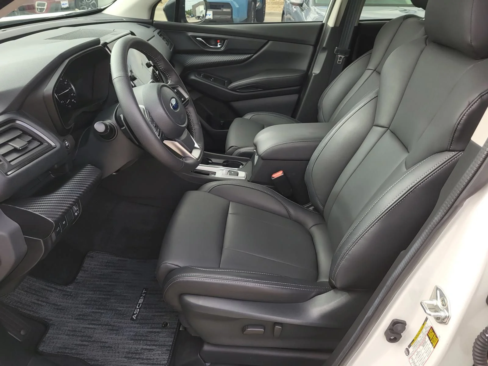2026 Subaru Ascent Premium - Photo 20