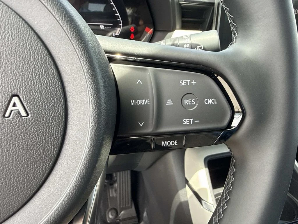 New 2026 Polymetal Gray Metallic Mazda 2.5 S Select AWD image 31