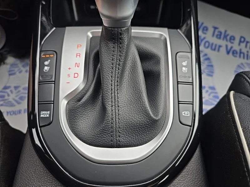 Used 2023 Black Kia GT-Line image 19
