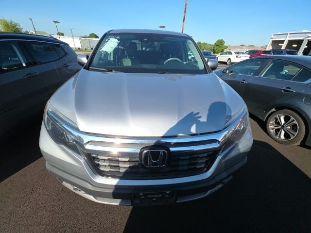 Used 2018 Lunar Silver Metallic Honda RTL-E image 6