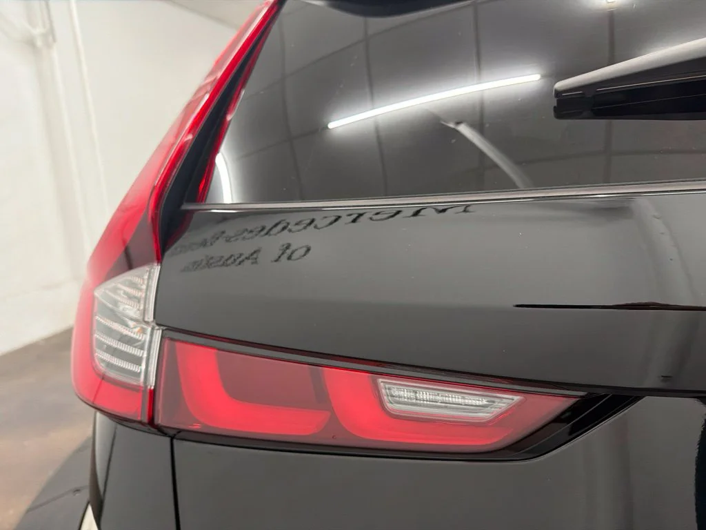 Used 2025 Black Honda EX-L image 11