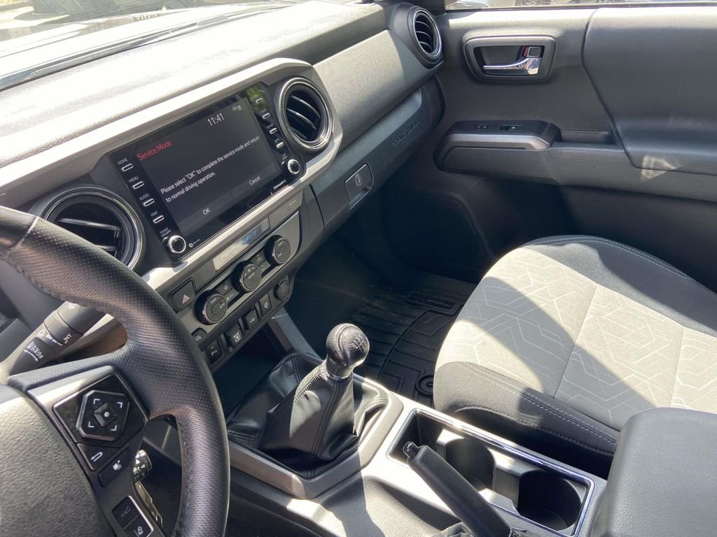 Used 2023 Gray Toyota TRD Sport image 24