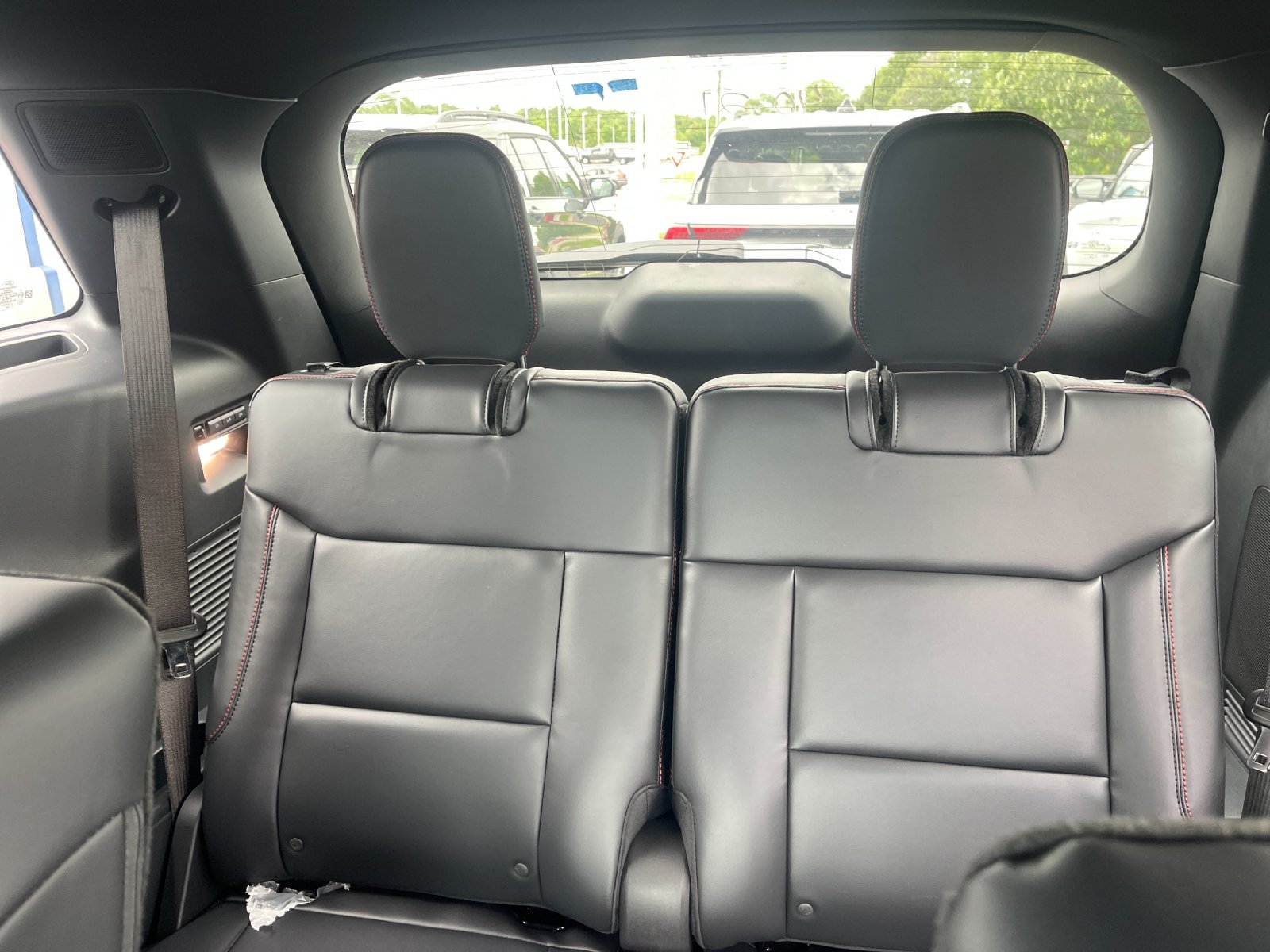 New 2026 Carbonized Gray Metallic Ford ST image 16