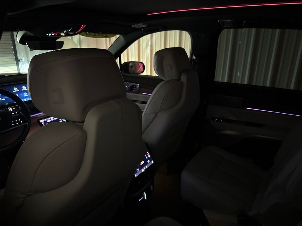Used 2026 Radiant Red Tintcoat Cadillac Sport image 45