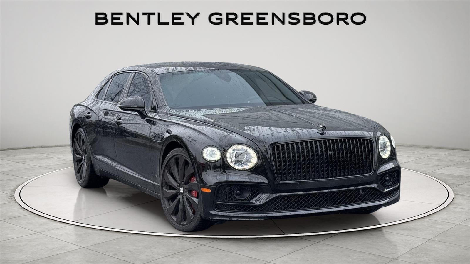2021 Bentley Flying Spur
