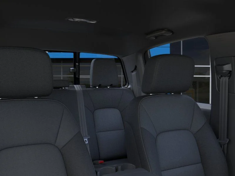 New 2026 Orange Chevrolet Work Truck image 24