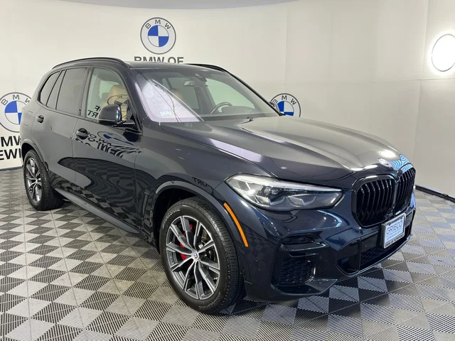 2022 BMW X5 xDrive40i