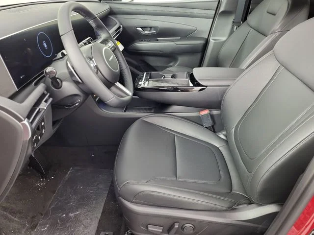 Used 2025 Red Hyundai SEL Convenience image 15