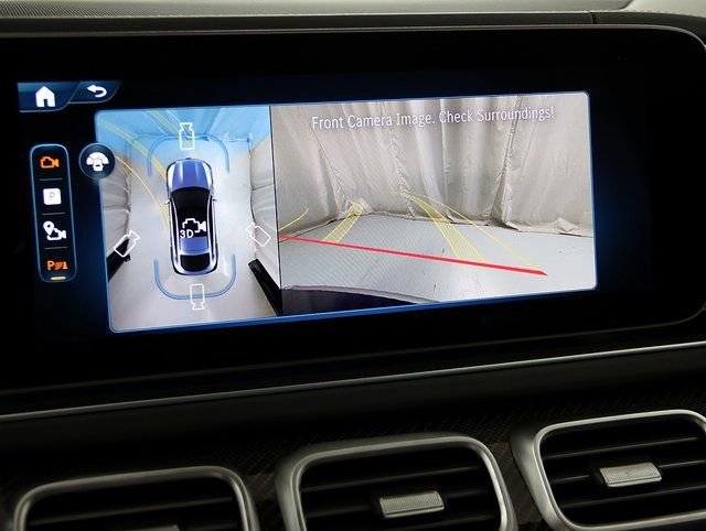 2026 Mercedes-Benz GLE Coupe GLE 63 S AMG - Photo 25