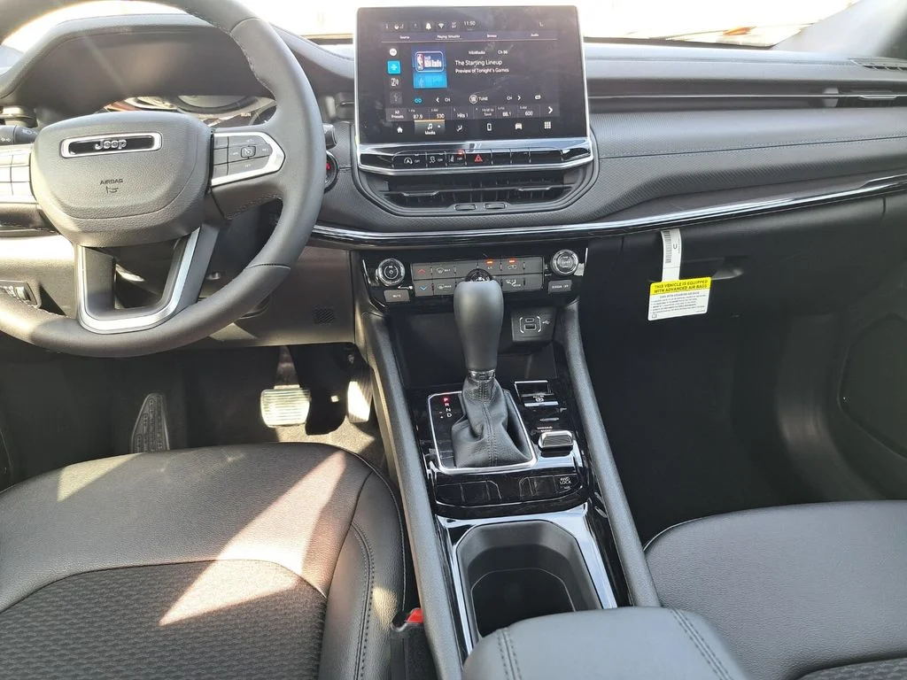 New 2026 Blue Jeep Latitude image 23