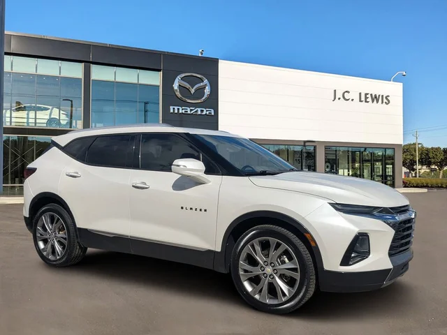 2022 Chevrolet Blazer Premier