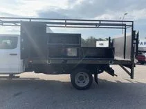 New 2024 White Ford F-550® XL image 2