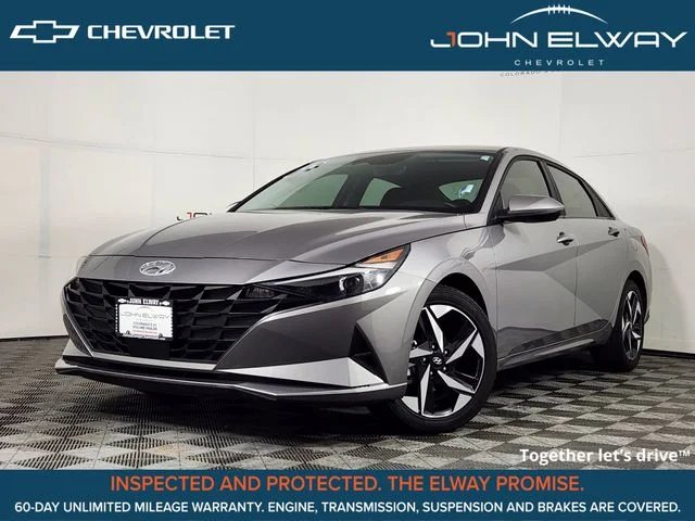 2023 Hyundai Elantra 2.0 SEL IVT's photo