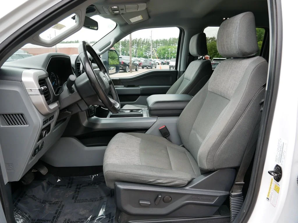 Certified Used 2023 White Ford XLT image 15