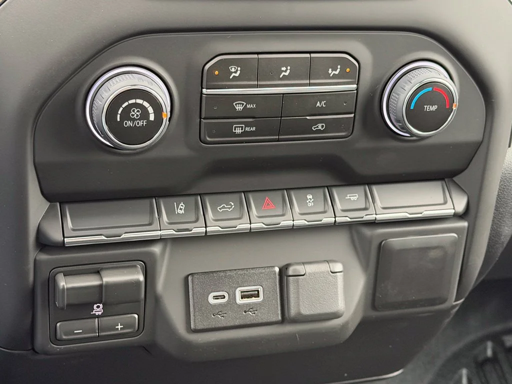 2026 Chevrolet Silverado 2500 HD Work Truck - Photo 24