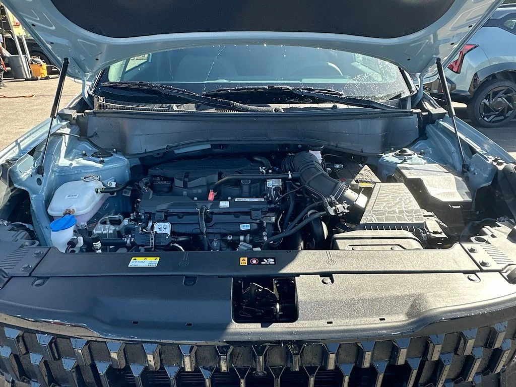 New 2027 Frost Blue Kia X-Line image 31
