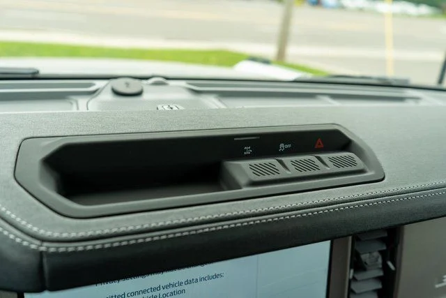 New 2026 Avalanche Gray Ford Outer Banks® image 11