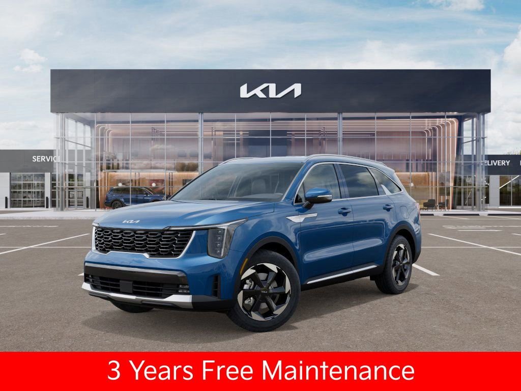 2026 Kia Sorento