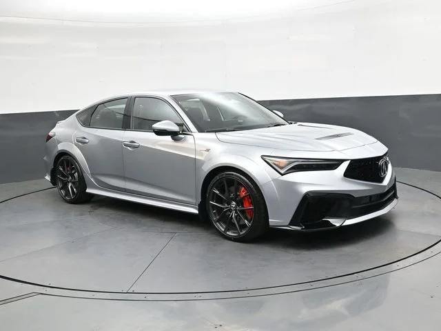 2026 Acura Integra Type-S's photo