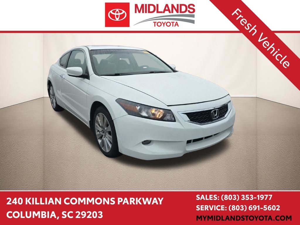 2010 Honda Accord EX-L V6