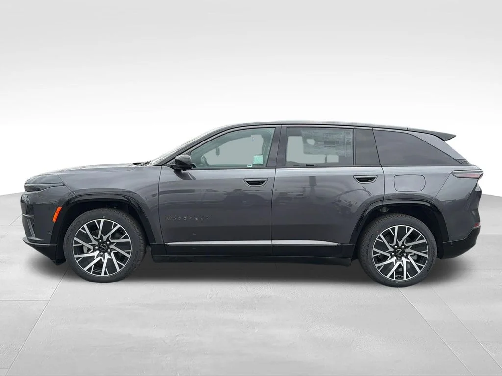 2025 Jeep Wagoneer S Limited - Photo 2