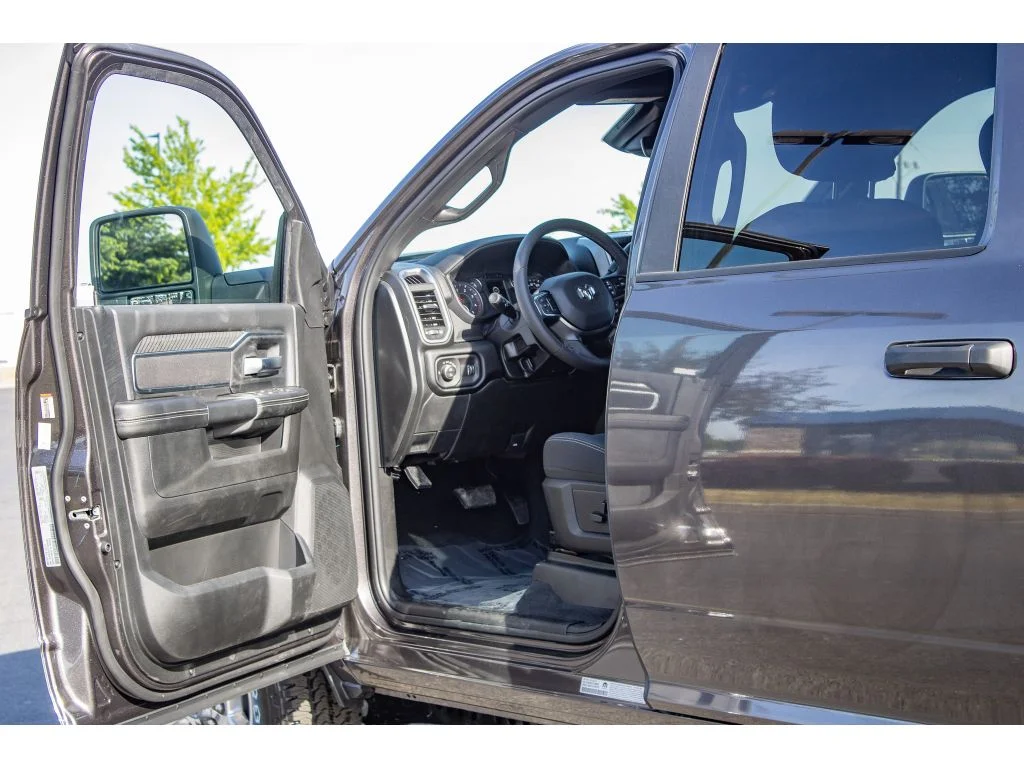 New 2026 GRANITE CRYSTAL METALLIC Ram Big Horn image 28