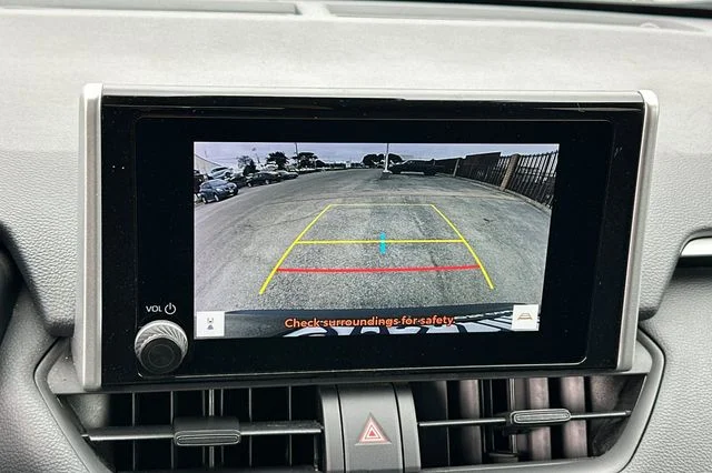 Used 2024 Gray Toyota XLE image 24