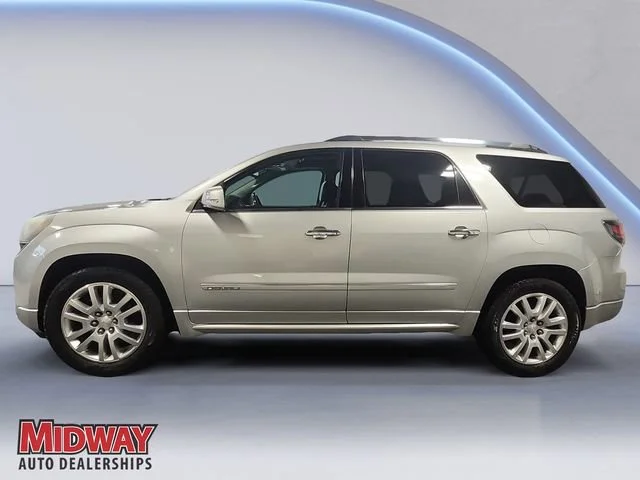 Used 2015 GMC Acadia Denali with VIN 1GKKVTKD9FJ320369 for sale in Kearney, NE
