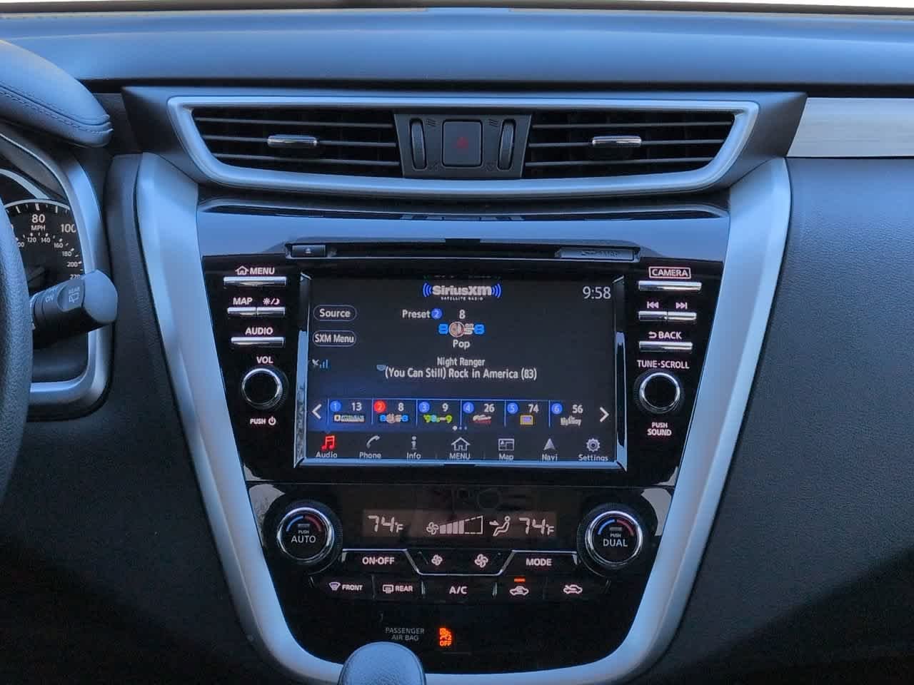 Used 2018 White Nissan S image 17