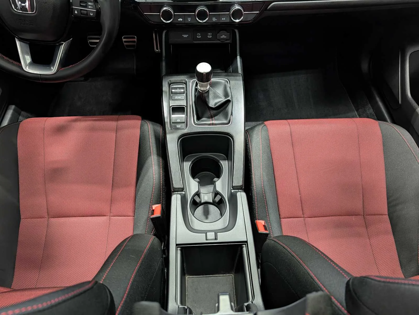 2025 Honda Civic Si - Photo 19