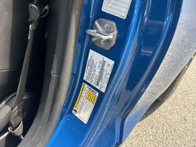 Used 2019 Blue Ford EcoBoost Premium image 35