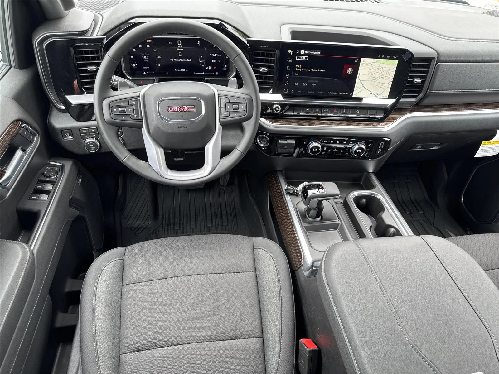New 2026 Onyx Black GMC Elevation image 35